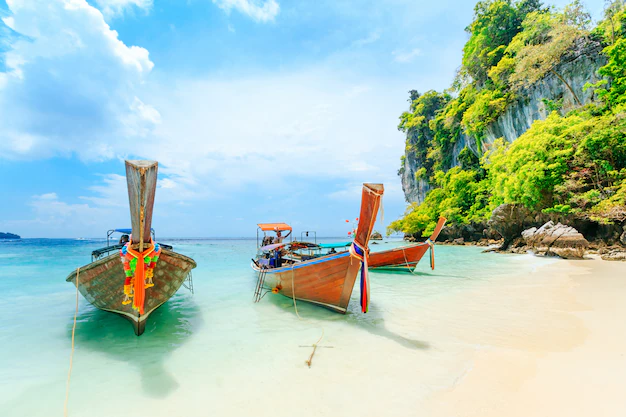 Exotic Andaman