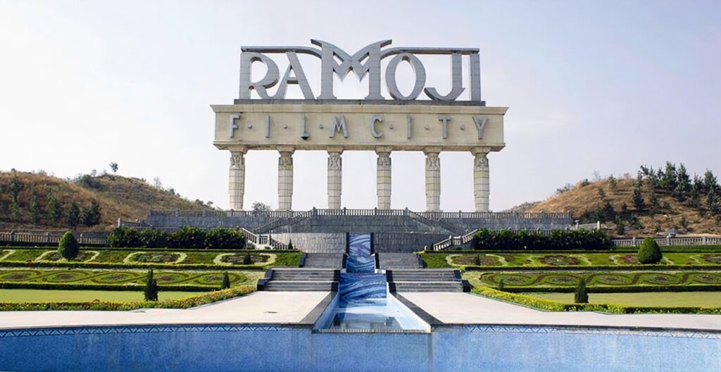 Hyderabad with Ramoji