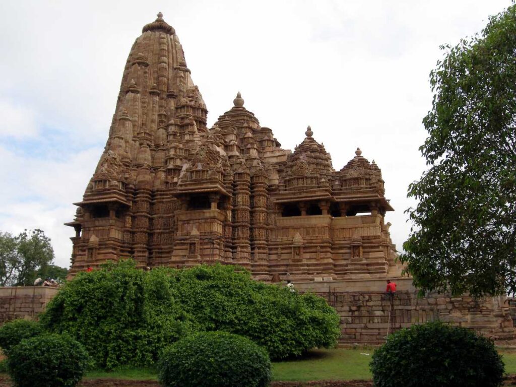 KHAJURAHO