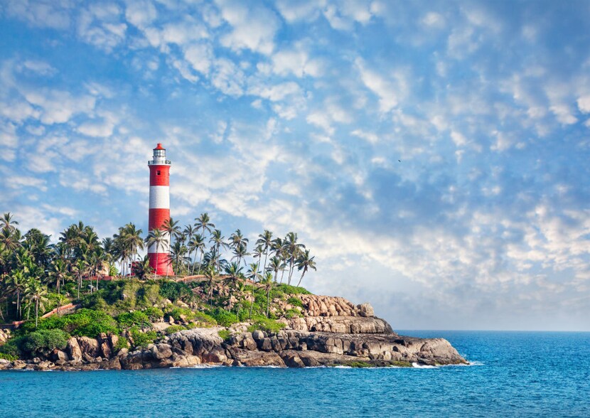 Kerala holiday for 6 Nights