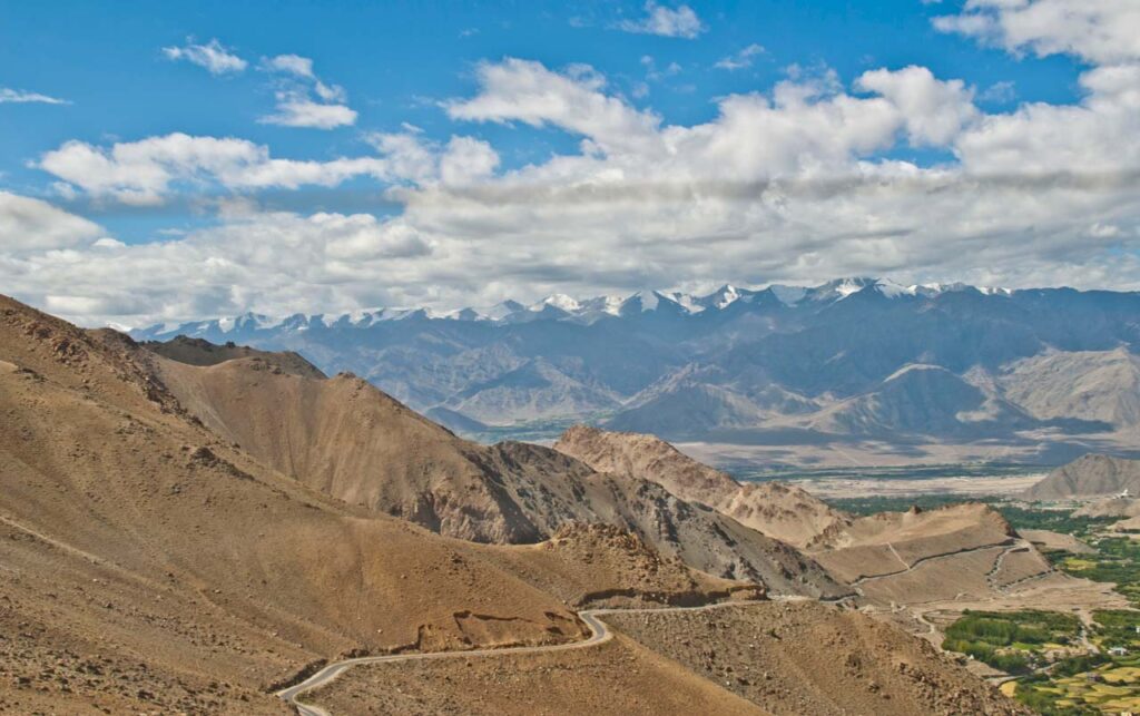 Leh-to-south-pullu