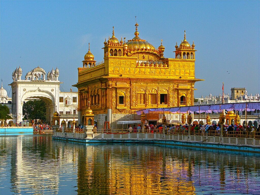 Sarovar_and_the_Golden_Temple