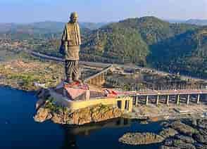 Statue of Unity Tour