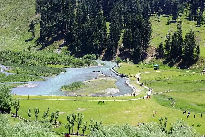 betaab-valley