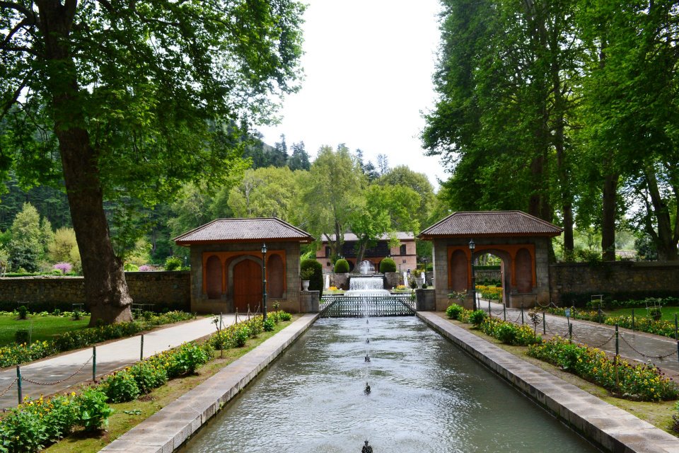 mughal-gardens