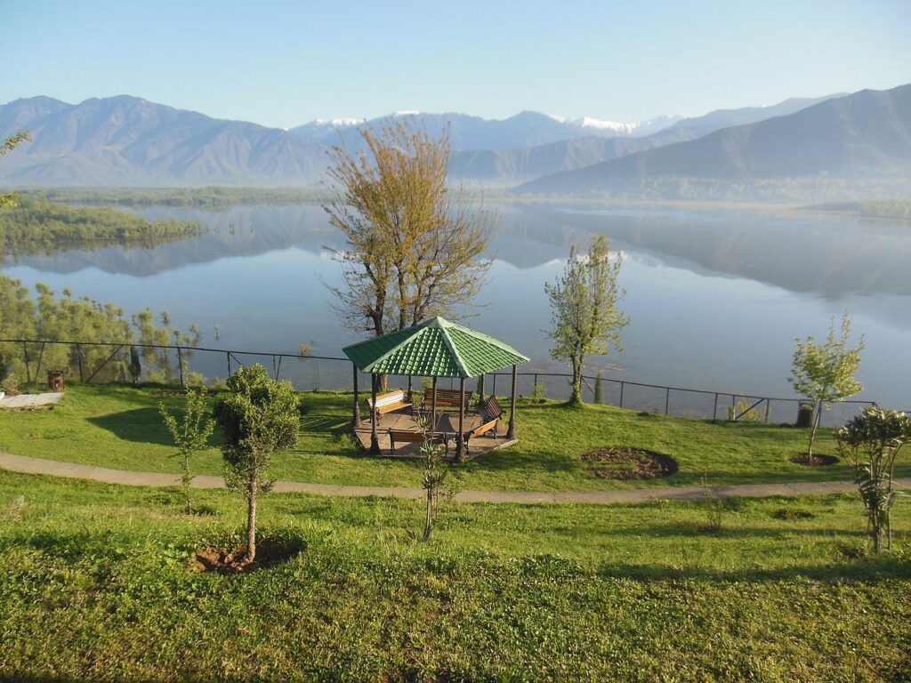 wular-lake